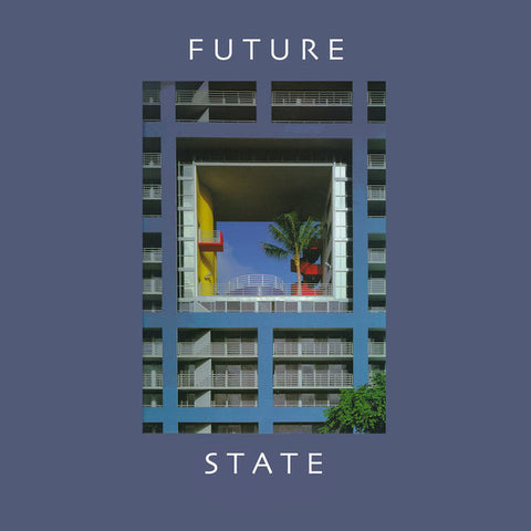Future State - 12" - Best Record Italy - BST-X002