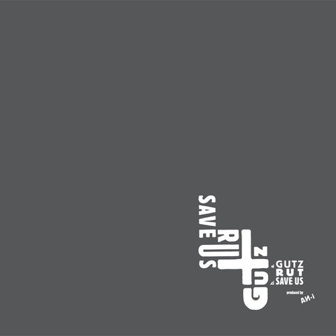An-i - Gutz - 12" - Cititrax - CITI015