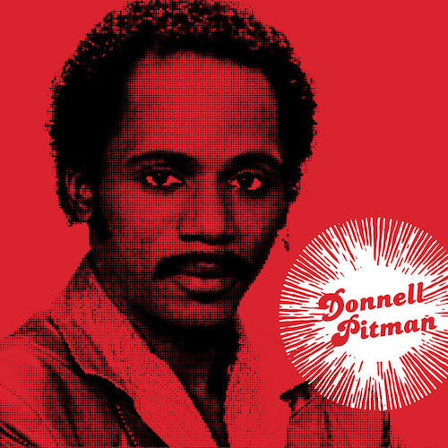 Donnell Pitman - Burning Up / A Taste of Honey - 7" - Numero Group - ES-045
