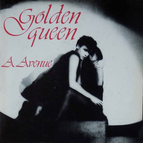 A. Avenue - Golden Queen - 12" - Opilec Music - OPCM 12 080
