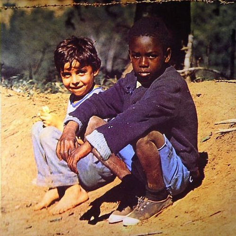 Milton Nascimento & Lô Borges - Clube Da Esquina - 2LP - 4 Men With Beards - 4M186