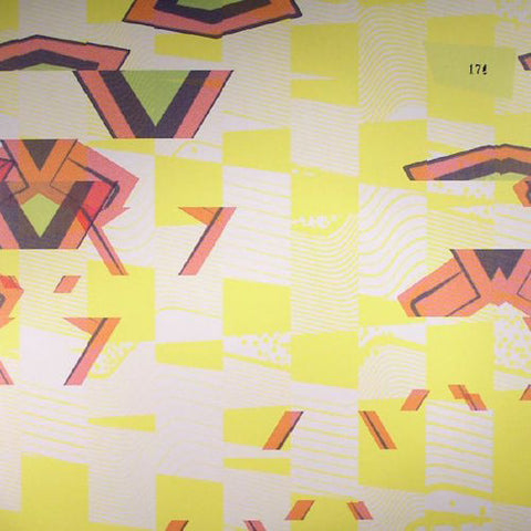 DJ Marfox - Revolução 2005-2008 - 2LP - Boomkat Editions - BKEDIT014