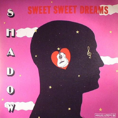 Shadow - Sweet Sweet Dreams - LP - Analog Africa - AALP082