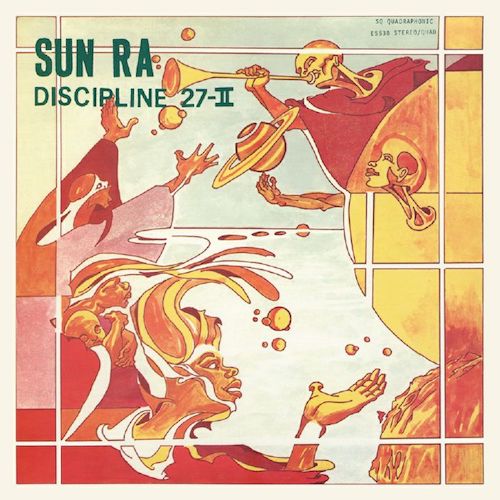 Sun Ra - Discipline 27-II - LP - Strut - STRUT146LP