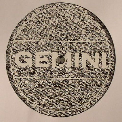Gemini - Le Fusion - 12" - Anotherday Records - 0005AD