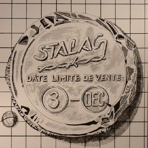 Stalag - Date Limite De Vente - 7" - Cameleon Records - CAME48