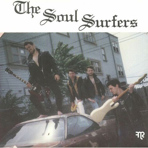 The Soul Surfers - My Crew - 7" - Fnr - FNR-075