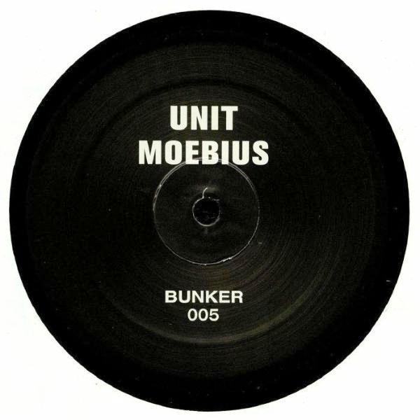 Unit Moebius - 12" - Bunker Records - BUNKER 005