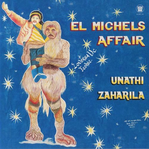 El Michels Affair - Unathi / Zaharila - 7" - Big Crown Records - BC061-45