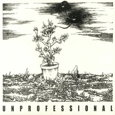 Unprofessional - Civilization At The Bio Store - 12" - Forbidden Planet - FP014