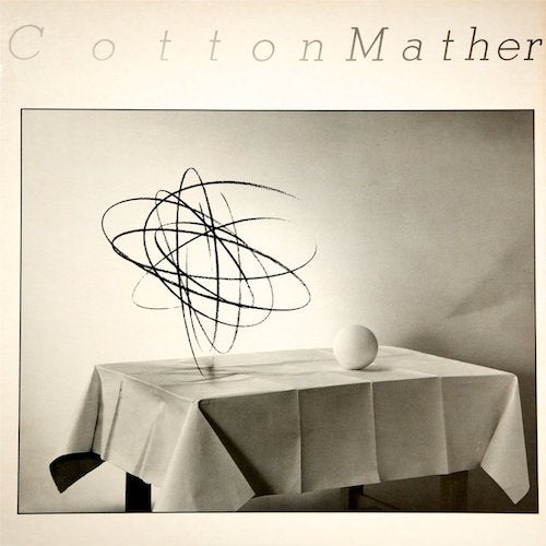Cotton Mather - Noise and Big Faces - LP - WRC1-3407