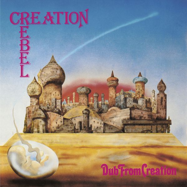 Creation Rebel - Dub From Creation - LP - On-U Sound - ONULP138