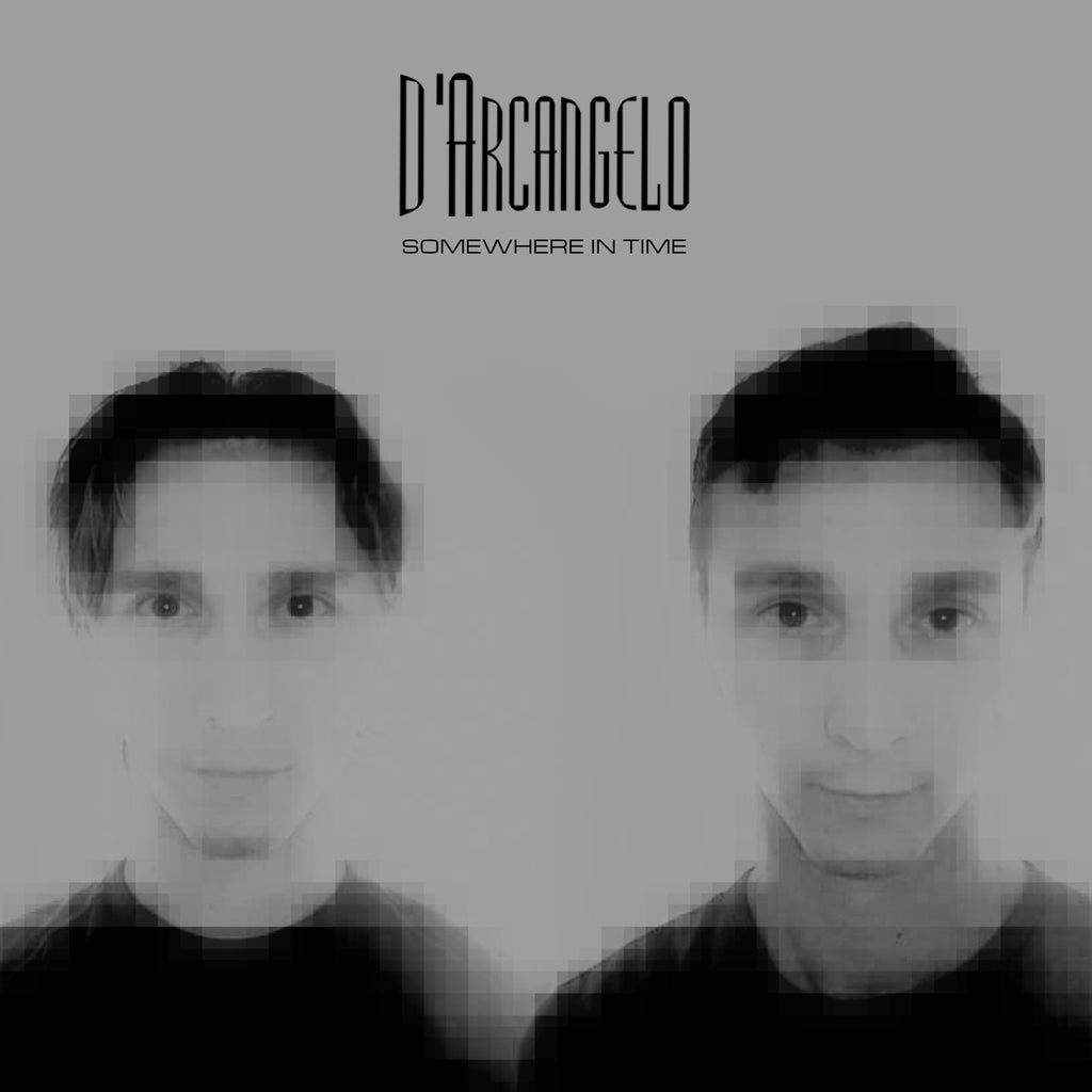 D'Arcangelo - Somewhere In Time - CD - Suction - suction045