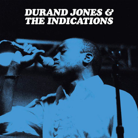 Durand Jones & The Indications - LP - Colemine Records - DOC157