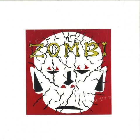 The Zombies - Zombi - 12" - Estasi's Records - ESTA-001