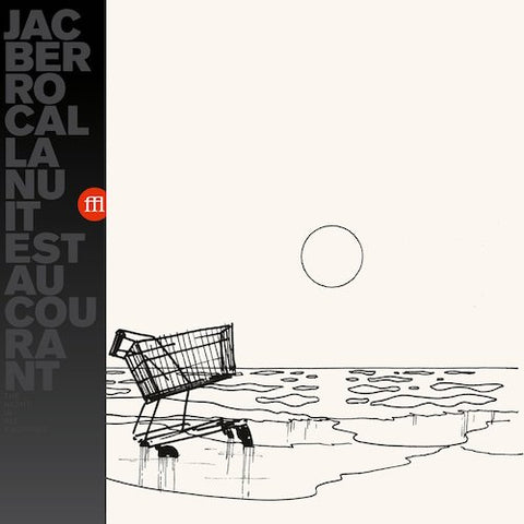 Jac Berrocal - La Nuit Est Au Courant - LP - SouffleContinu Records - ffl028