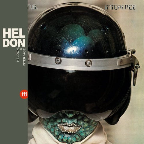 Heldon - Heldon.6.Interface - LP - SouffleContinu Records - FFL035