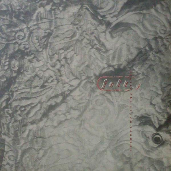 Felt - Ignite the Seven Cannons - LP - Cherry Red - FLT183