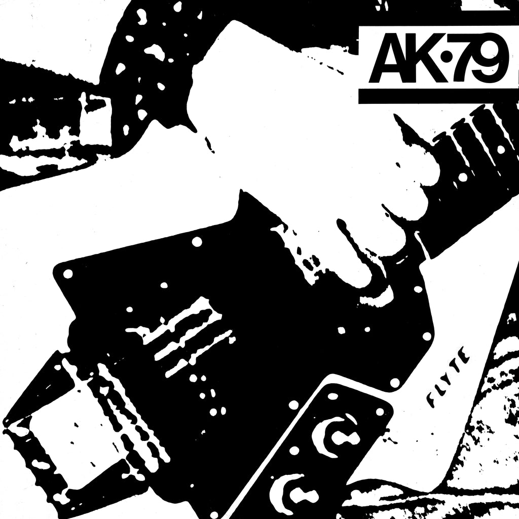 VA - AK-79 - 2xLP - Flying Nun Records - FN279