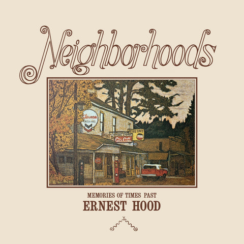 Ernest Hood - Neighborhoods - LP - Freedom to Spend - FTS014