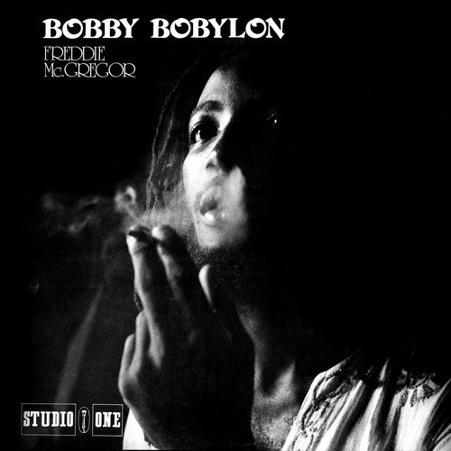Freddie McGregor - Bobby Bobylon - 2xLP - Studio One - LP-SOR013