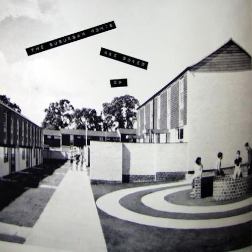 Suburban Homes - ...Are Bored - 12" - Total Punk - TPR-109