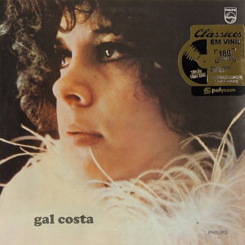 Gal Costa - LP - Polysom - 33210-1