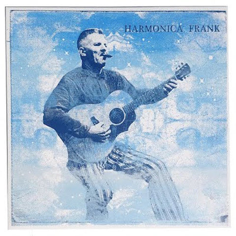 Harmonica Frank - LP - Mississippi Records - EJ-010