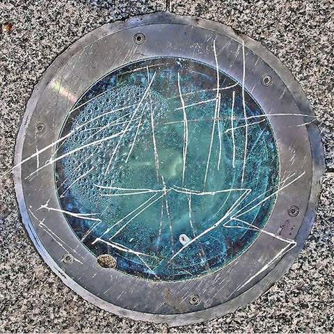 Death Grips - The Powers that B - 2xLP - Third Worlds - 2547120090