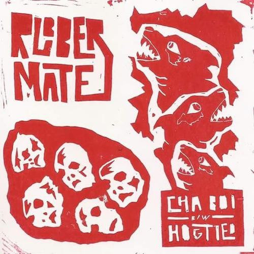 Rubber Mate - Cha Boi - 7" - Total Punk - TPR-52