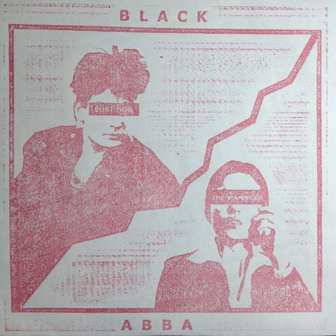 Black Abba - Lost Dog - 7" - Total Punk - TPR-46