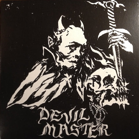 Devil Master - 7" - Erste Theke Tonträger - DM7