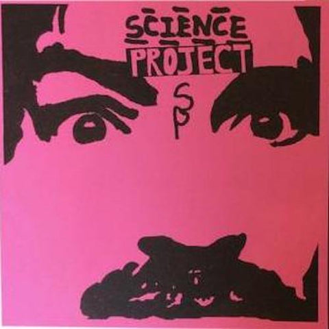 Science Project - Basement Blues - 7" - Neck Chop Records - CHOP-015