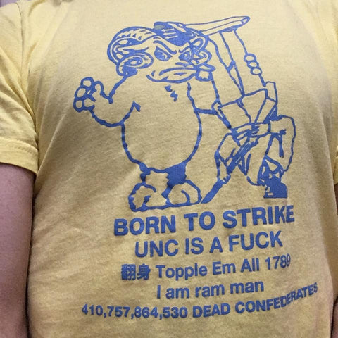 Born To Strike T-Shirt