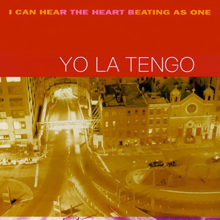 Yo La Tengo ‎- I Can Hear The Heart Beating As One - 2xLP - Matador ‎- OLE222LPE