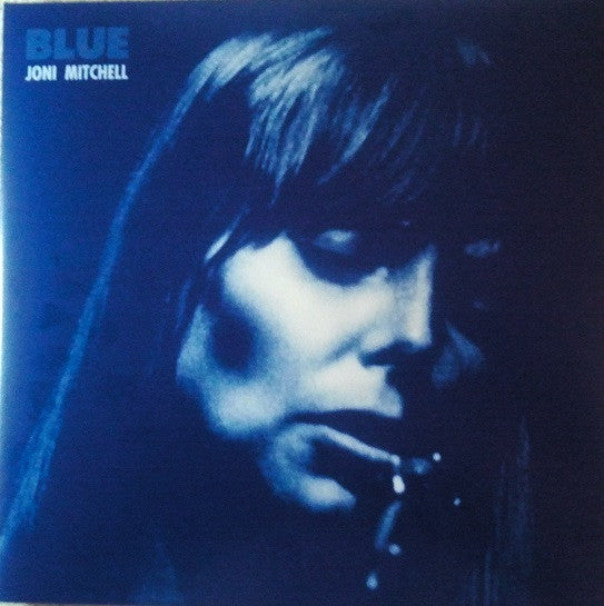 Joni Mitchell - Blue - LP - Reprise Records - R1 2038