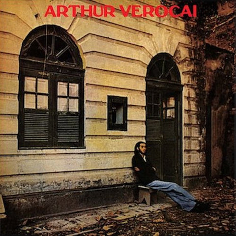 Arthur Verocai - LP - Mr Bongo - MRBLP133