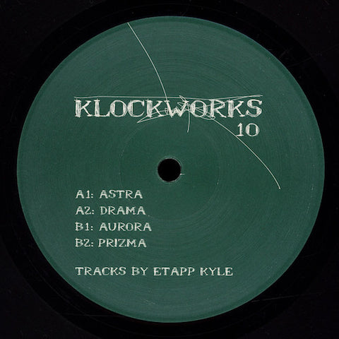 Etapp Kyle - Astra - 12" - Klockworks - KW 10