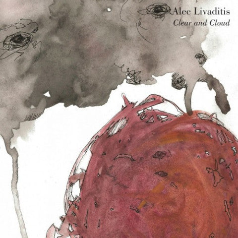 Alec Livaditis - Clear And Cloud - LP - Kye - KYE 40