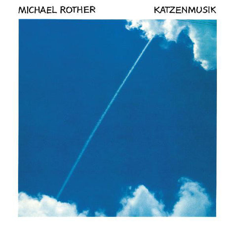 Michael Rother - Katzenmusik - LP - Grönland Records - LPGRON207
