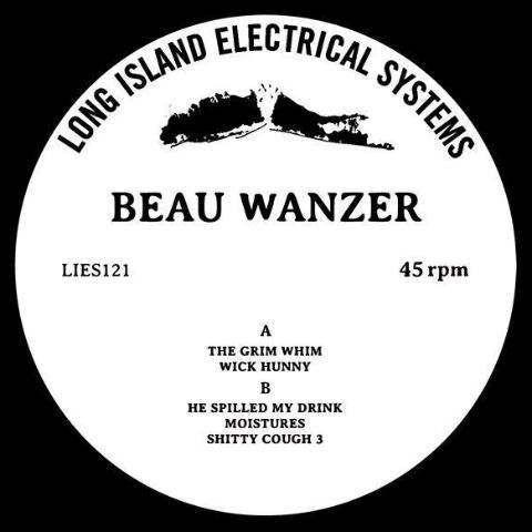 Beau Wanzer - 12" - LIES 121