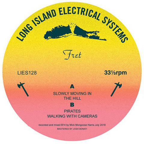 Fret - 12" - LIES 128