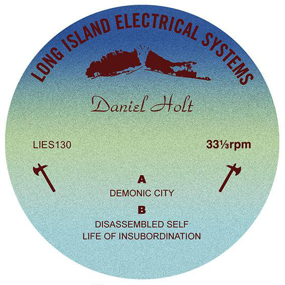 Daniel Holt - 12" - LIES 130