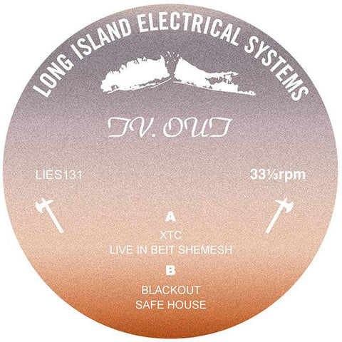 TV.OUT - 12" - LIES 131