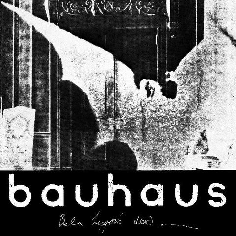 Bauhaus - The Bela Session - 12" - Leaving Records - LR150LP