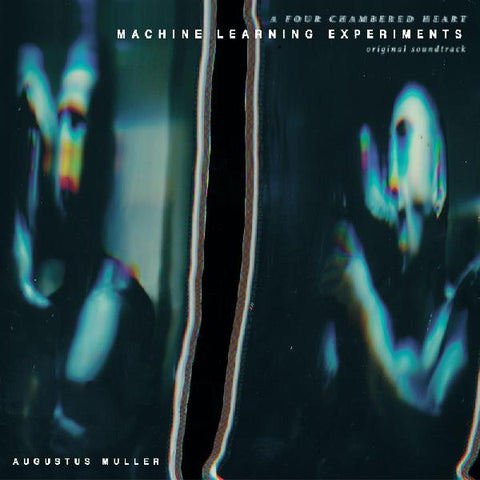 Augustus Muller - Machine Learning Experiments - LP - Nude Club Records - NUDE013