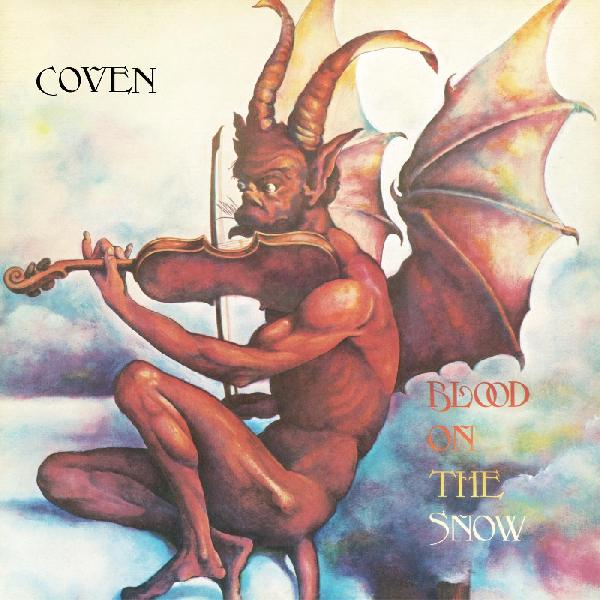 Coven - Blood on the Snow - LP - Real Gone Music - RGM-0922