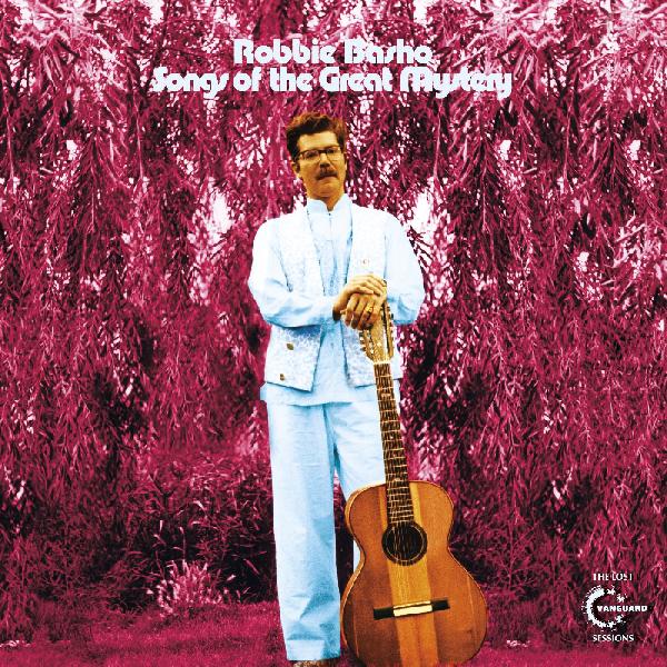 Robbie Basho - Songs of the Great Mystery - 2xLP - Real Gone Music - RGM-0978