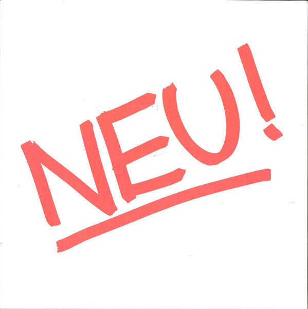 Neu! - LP - Grönland Records - LPGRON001