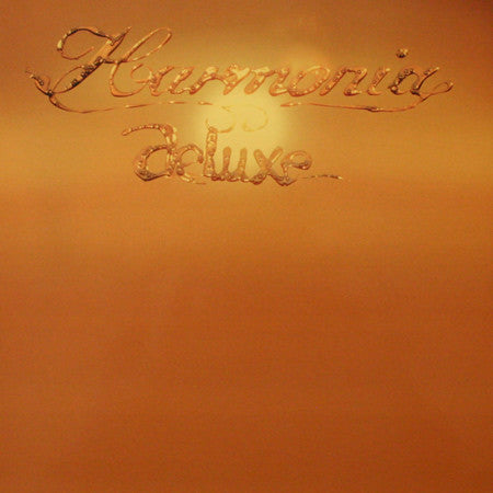 Harmonia - Deluxe - LP - Grönland Records - LPGRON151